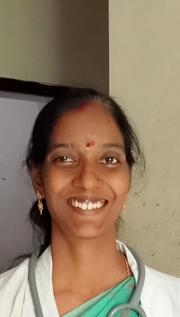 Dr. G. Gomathy B.D.S